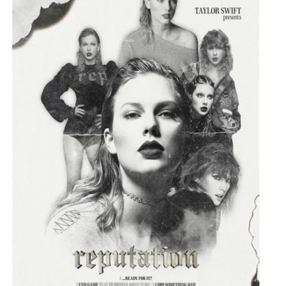 Art | Taylor Swift Poster | Poshmark